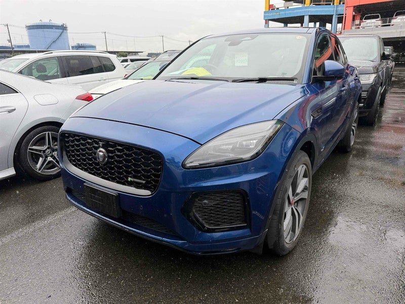2021 Jaguar E-PACE P250 R-Dynamic Facelift AWD, photo 2