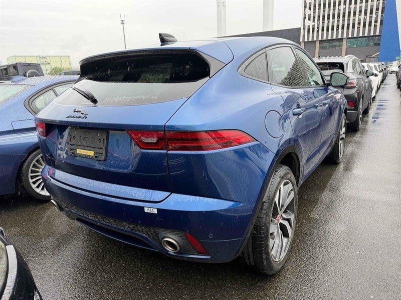 2021 Jaguar E-PACE P250 R-Dynamic Facelift AWD, photo 3