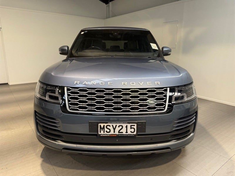 2019 Land Rover Range Rover Vogue, photo 2