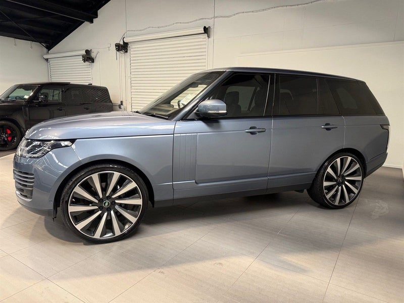 2019 Land Rover Range Rover Vogue, photo 3