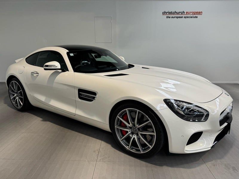 2017 Mercedes-Benz GT S AMG Bi-Turbo, main photo