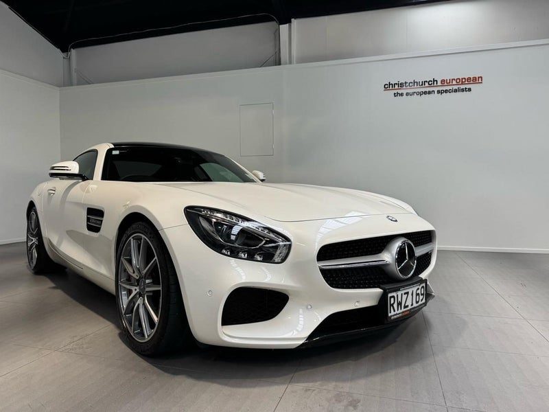 2017 Mercedes-Benz GT S AMG Bi-Turbo, photo 2