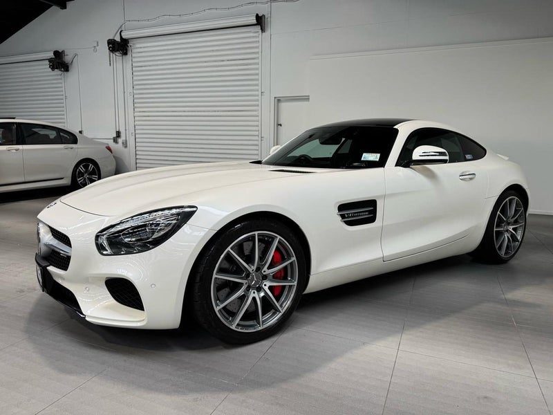 2017 Mercedes-Benz GT S AMG Bi-Turbo, photo 3