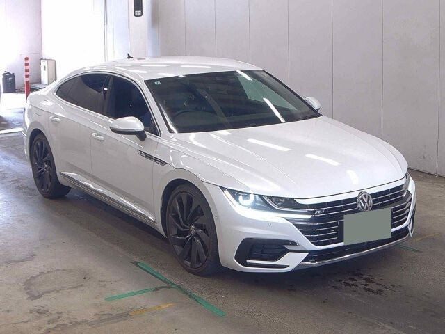2018 Volkswagen Arteon R-Line