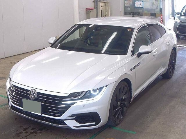 2018 Volkswagen Arteon R-Line, photo 2