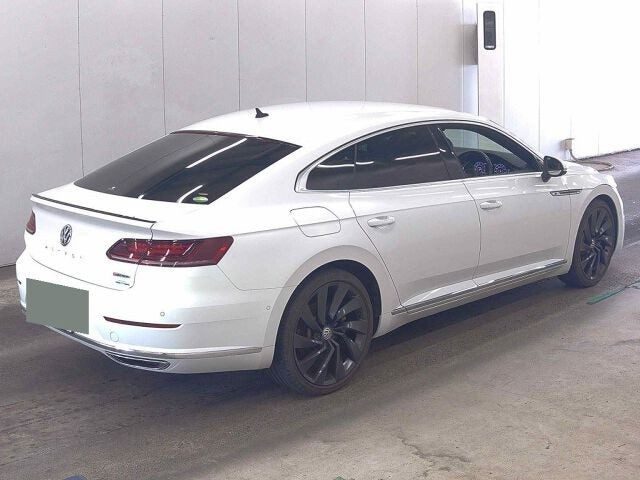 2018 Volkswagen Arteon R-Line, photo 3