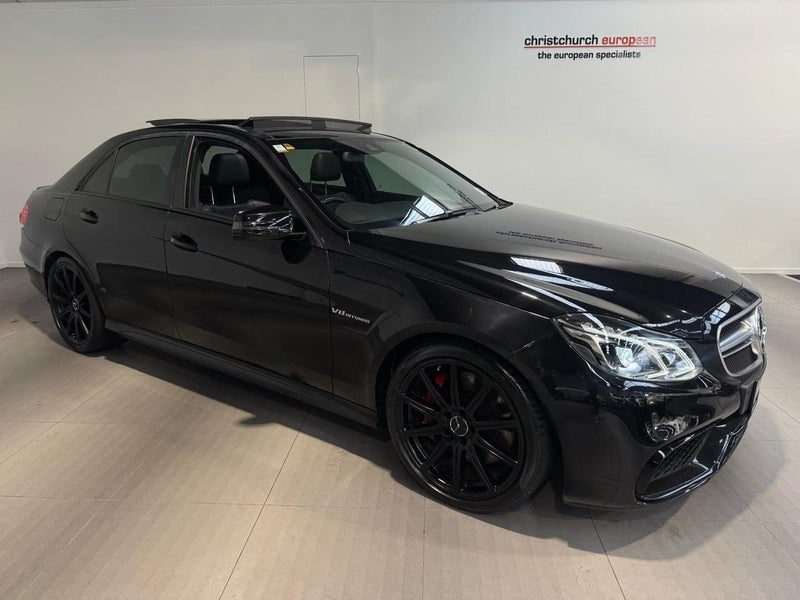 2014 Mercedes-Benz E 63, main photo