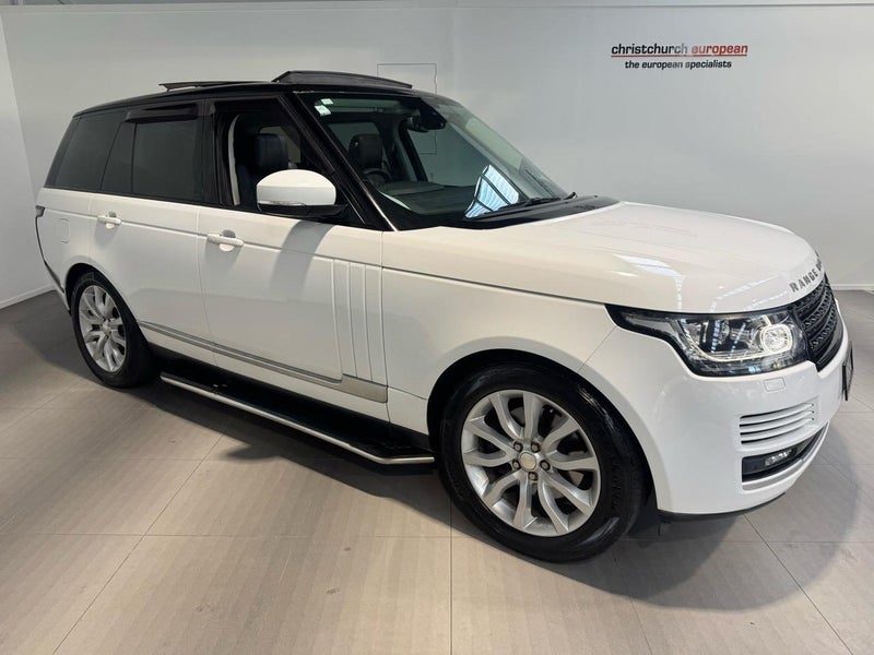 2014 Land Rover Range Rover Vogue