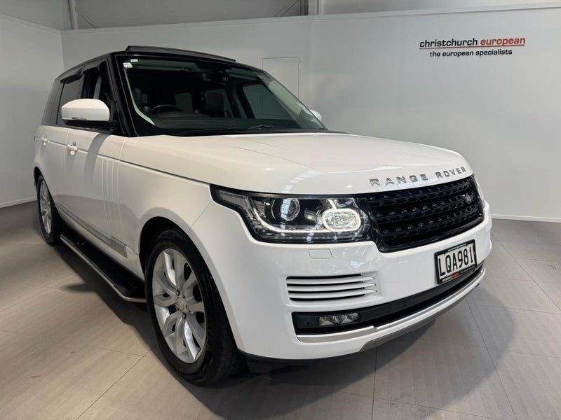 2014 Land Rover Range Rover Vogue, photo 2