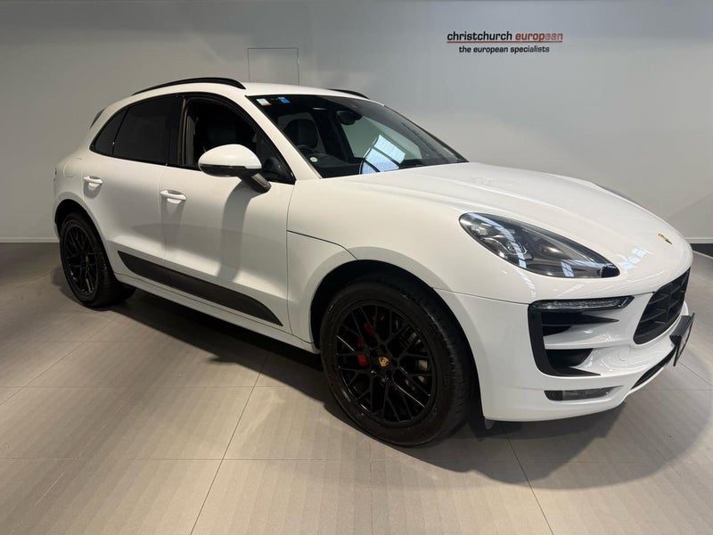 2016 Porsche Macan GTS 3.0 Twin Turbo NZ New