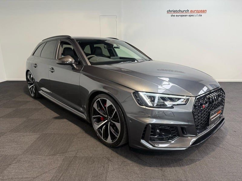 2019 Audi RS4 Quattro 2.9T New Shape Avant