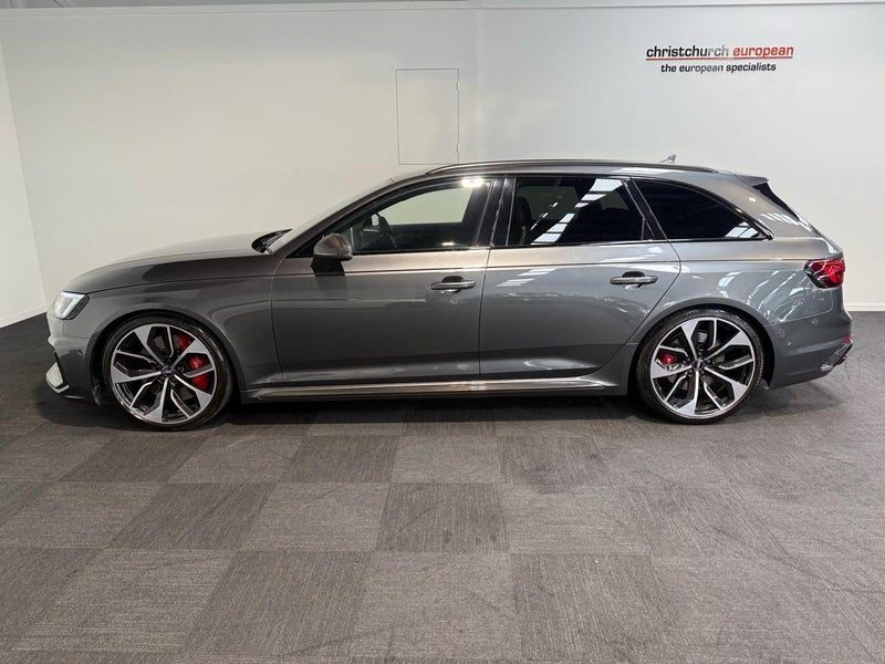 2019 Audi RS4 Quattro 2.9T New Shape Avant, photo 3