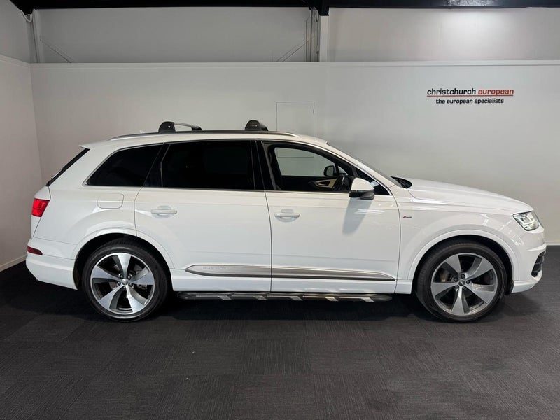 2016 Audi Q7 S Line 200 KW, photo 3