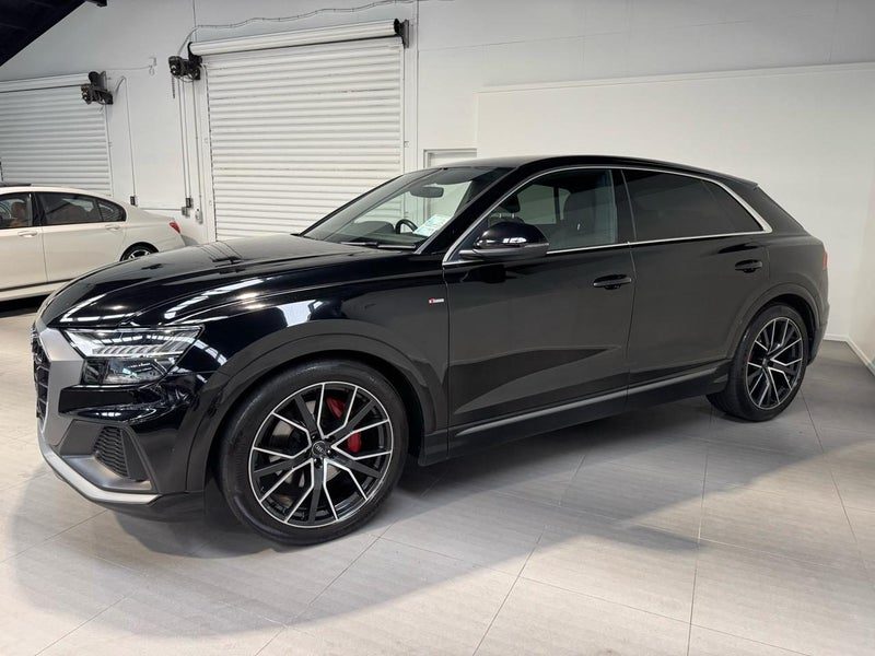 2021 Audi Q8 50 TDI Quattro 210 KW S Line, photo 3