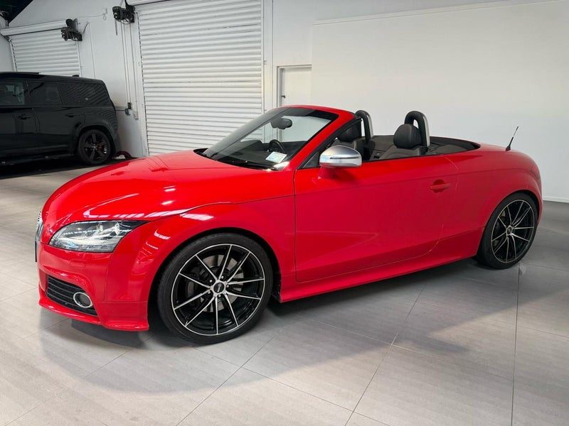 2009 Audi TT S 2.0TFSI NZ New Convertible, photo 3