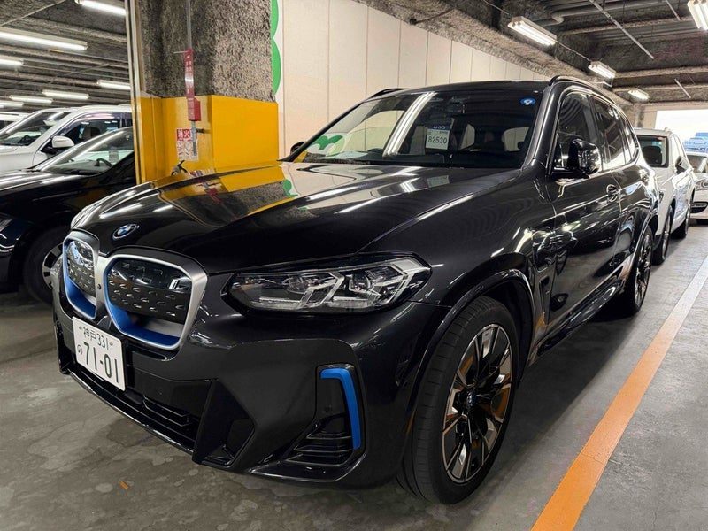 2022 BMW iX3 Motorsport