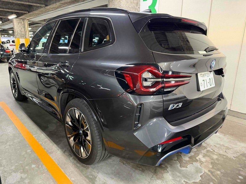 2022 BMW iX3 Motorsport, photo 2