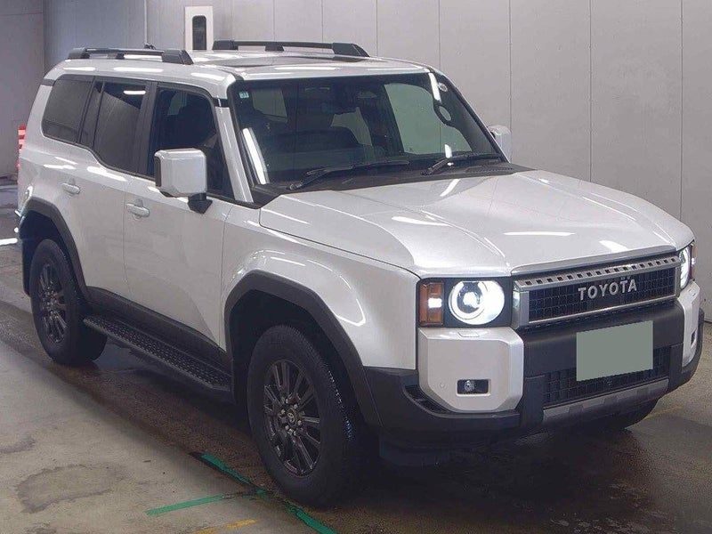 2025 Toyota Land Cruiser Prado VX