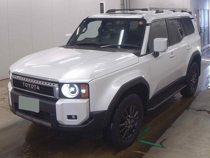 2025 Toyota Land Cruiser Prado VX, photo 2
