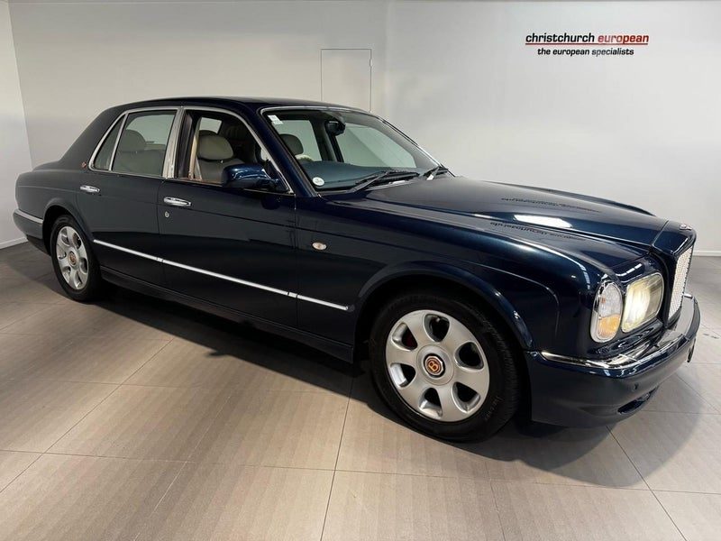 2000 Bentley Arnage Red Label