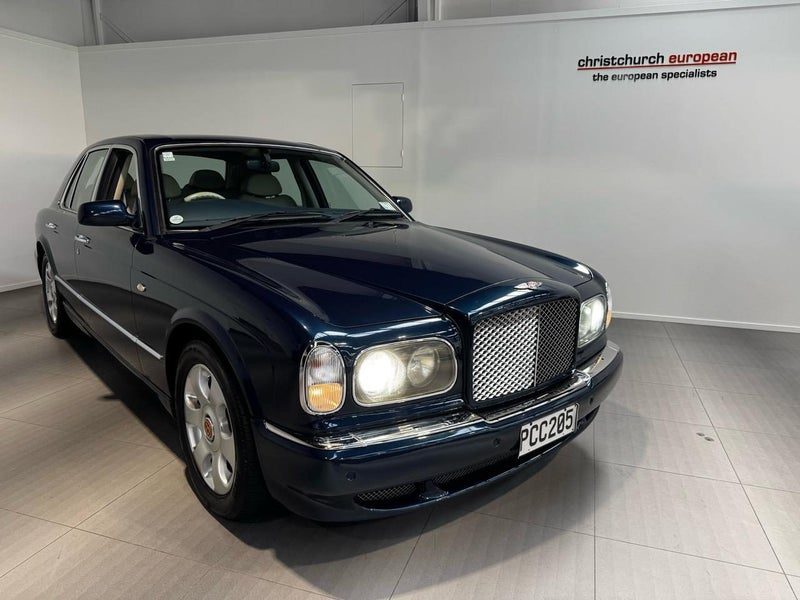 2000 Bentley Arnage Red Label, photo 2