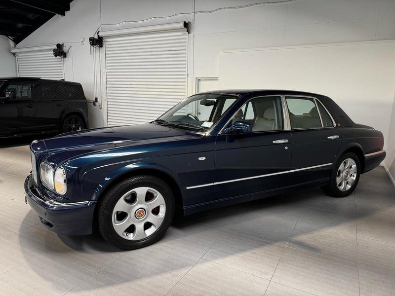 2000 Bentley Arnage Red Label, photo 3