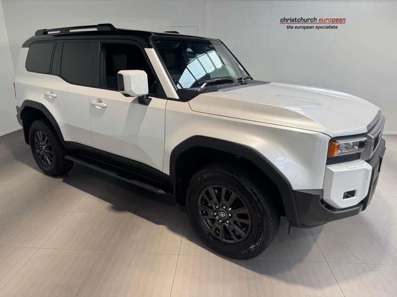2025 Toyota Land Cruiser Prado VX