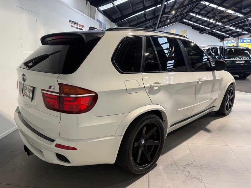 2012 BMW X5 50i 4.4 V8 Motorsport, photo 2
