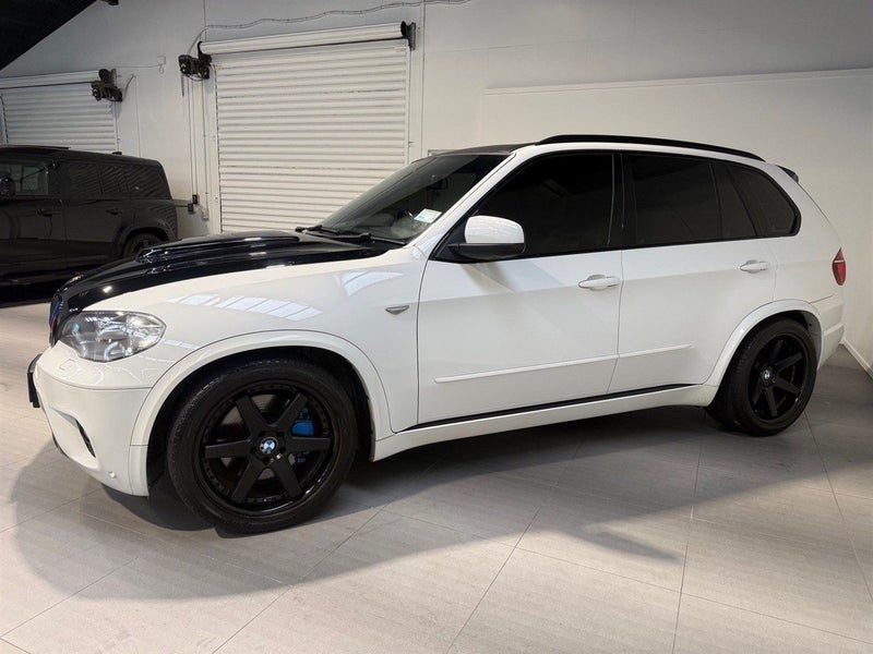 2012 BMW X5 50i 4.4 V8 Motorsport, photo 3