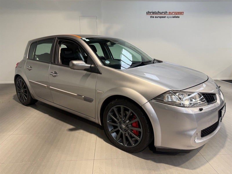 2006 Renault Megane RS 225 Manual, main photo