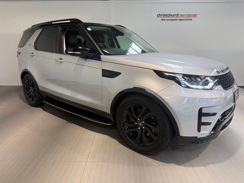 2019 Land Rover Discovery HSE