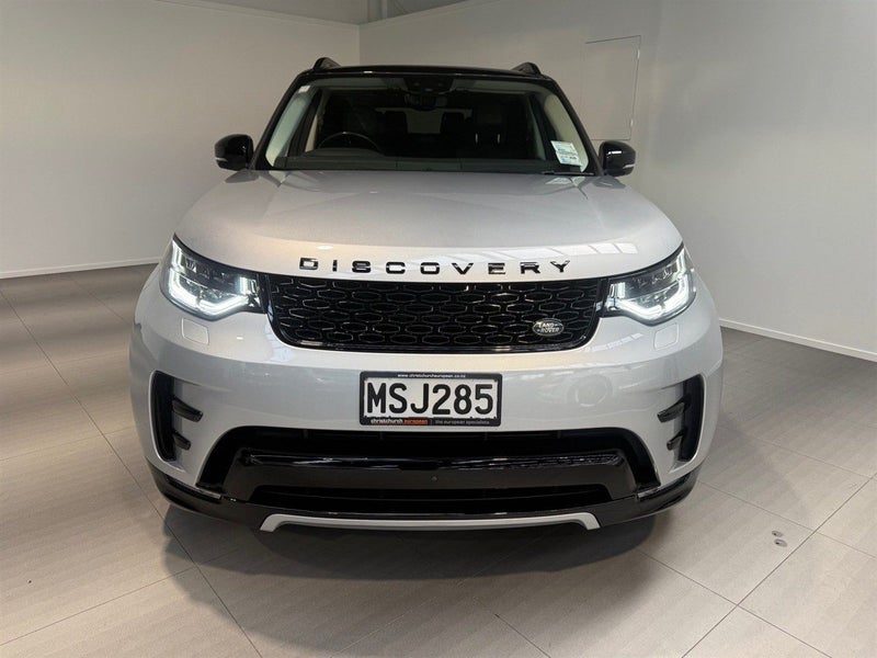 2019 Land Rover Discovery HSE, photo 2