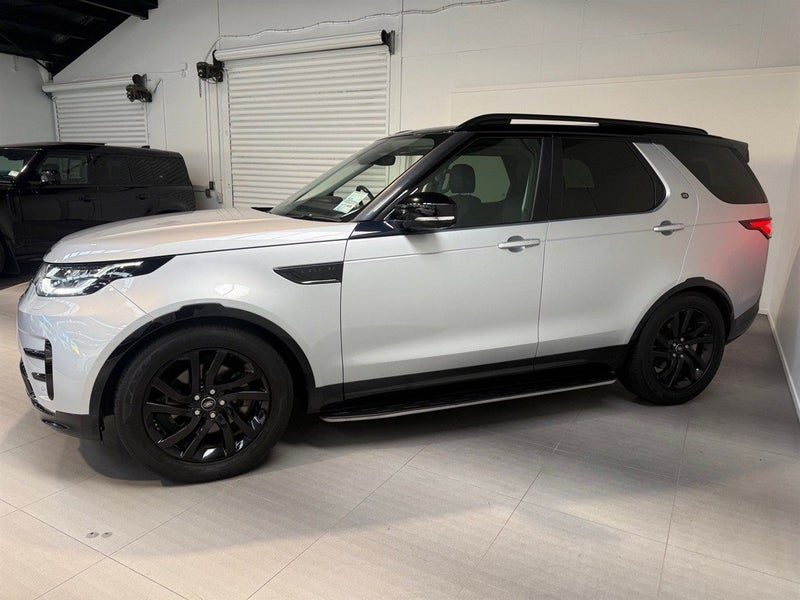 2019 Land Rover Discovery HSE, photo 3