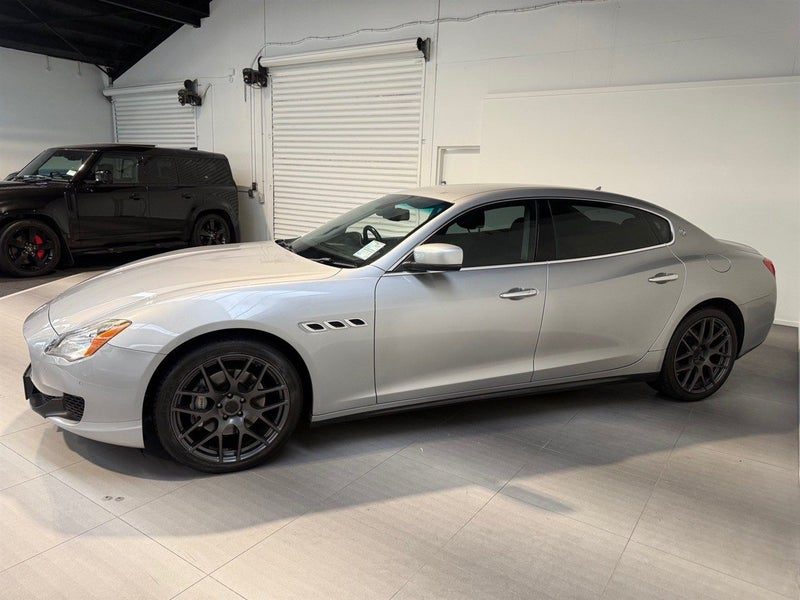 2014 Maserati Quattroporte, photo 3