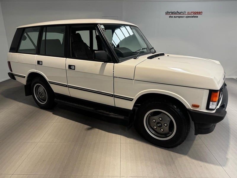 1993 Land Rover Range Rover Vogue