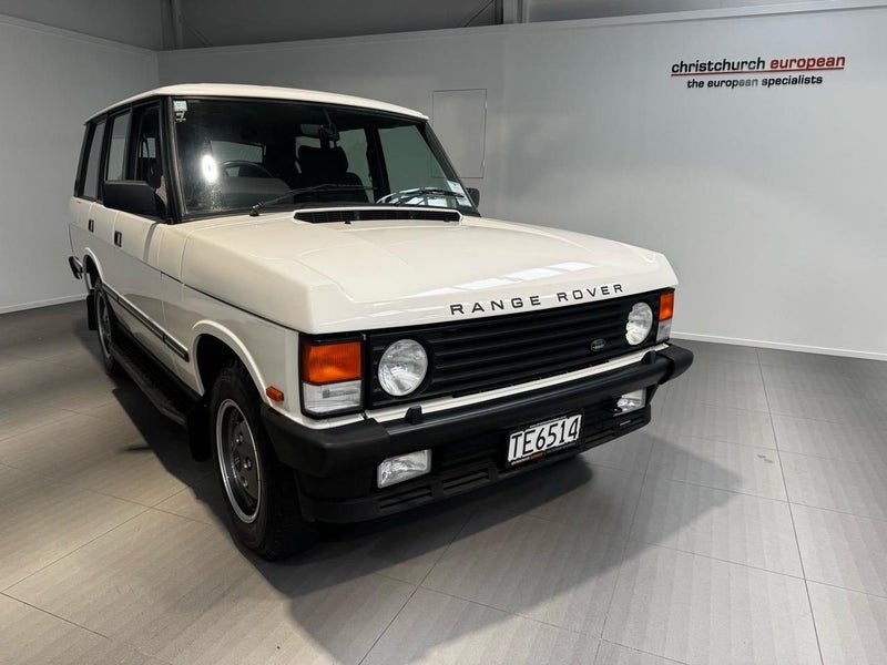 1993 Land Rover Range Rover Vogue, photo 2