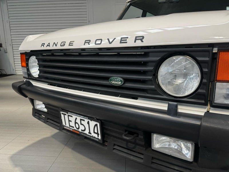 1993 Land Rover Range Rover Vogue, photo 3