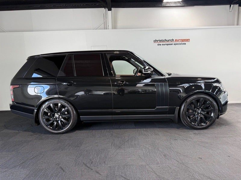 2015 Land Rover Range Rover Autobiography, photo 2