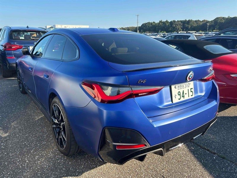 2022 BMW i4 M50 400KW EV Sedan, photo 2