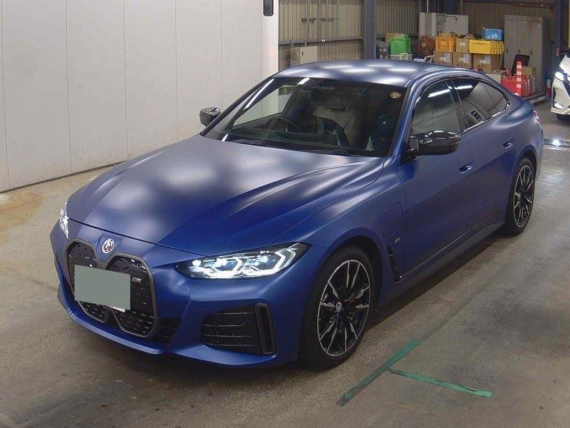 2022 BMW i4 M50 400KW EV Sedan, photo 3