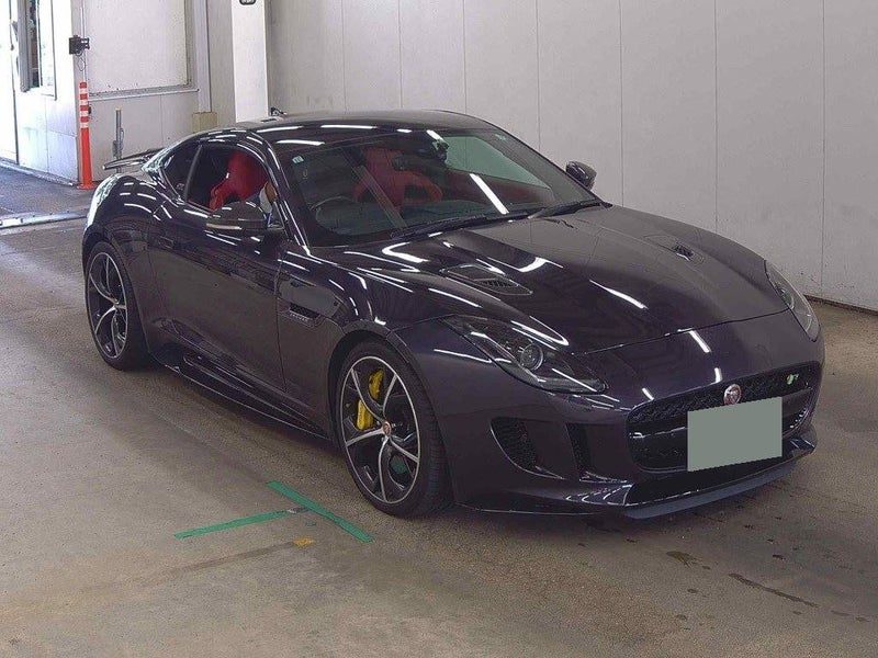 2017 Jaguar F-Type Supercharged, main photo