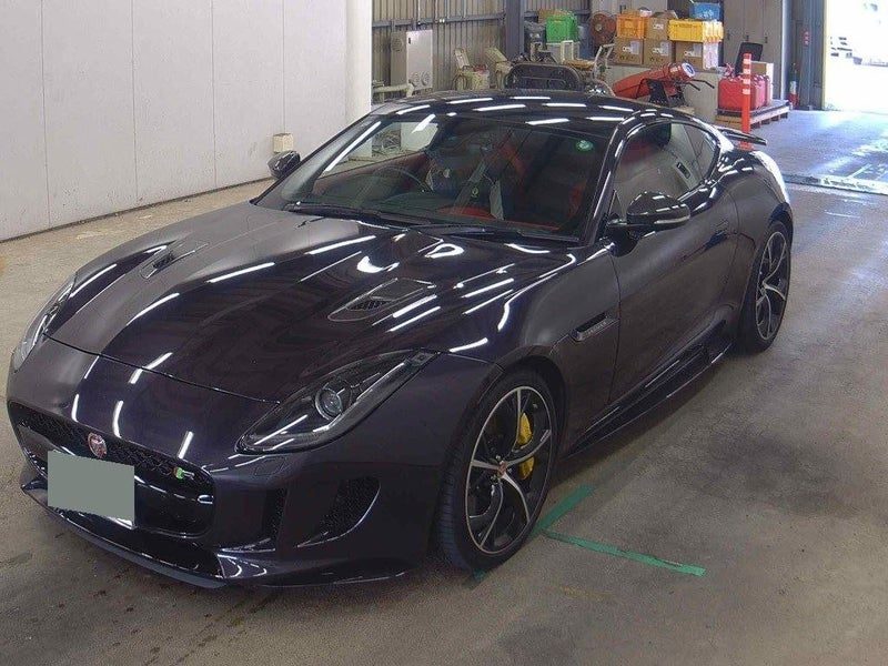 2017 Jaguar F-Type Supercharged, photo 2
