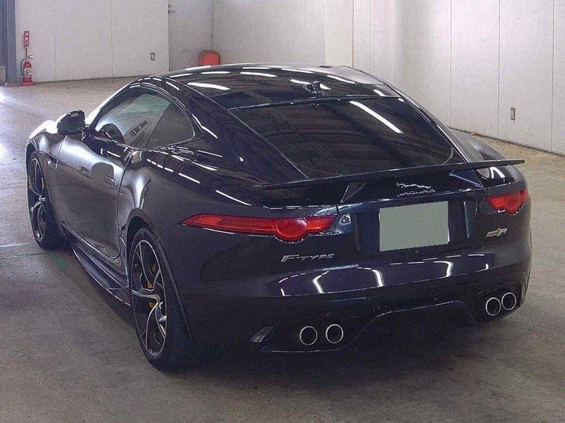 2017 Jaguar F-Type Supercharged, photo 3