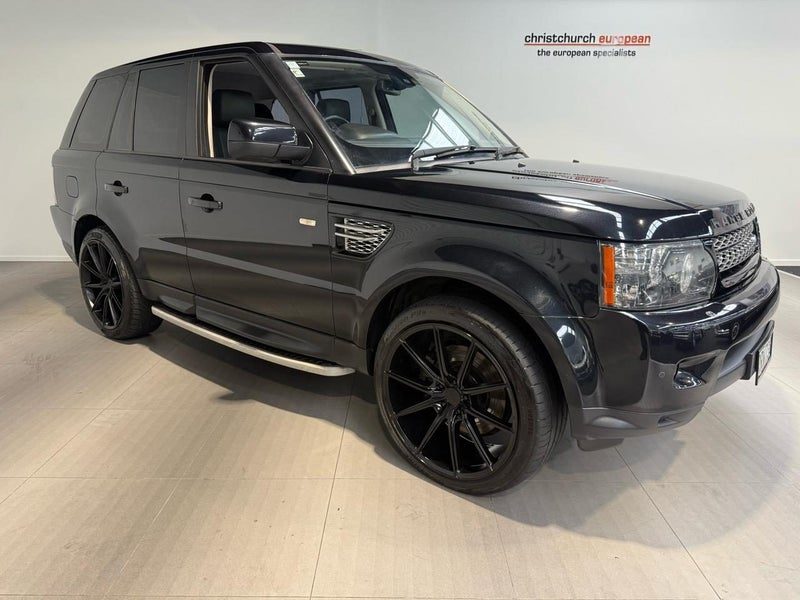 2011 Land Rover Range Rover