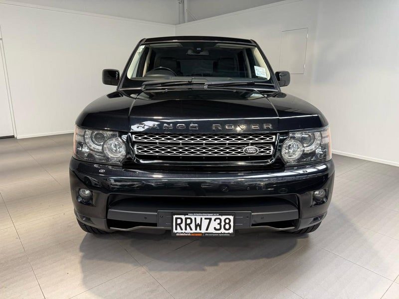 2011 Land Rover Range Rover, photo 2