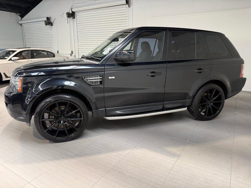 2011 Land Rover Range Rover, photo 3