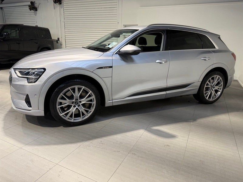 2021 Audi e-tron Quattro 50 NZ NEW, photo 3