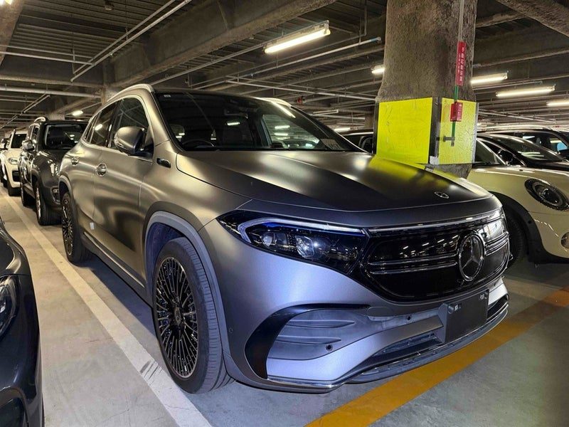 2021 Mercedes-Benz EQA 250 AMG Line Night Edition