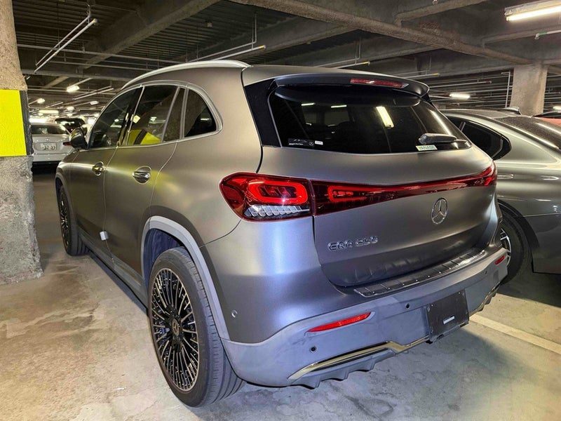 2021 Mercedes-Benz EQA 250 AMG Line Night Edition, photo 2