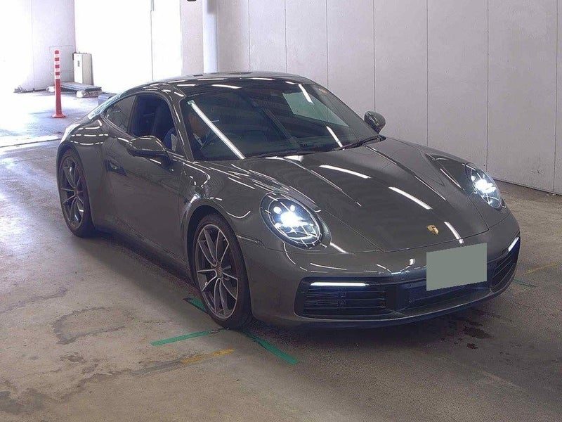 2020 Porsche 911 992 Carrera, main photo